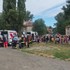 Požiar vo Fiľakove: Matka tvrdí, že za plamene môže trojročné dieťa. Šesť ľudí skončilo v bezvedomí
