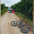Tragická nehoda pri Vlkyni: Motocyklista narazil do rampy, zraneniam podľahol