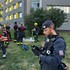 Tragická nehoda v Prahe: Pri tlakovej skúške prasklo potrubie, jeden muž zomrel, dvaja sú zranení