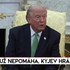 Štúdio 24: Trump už nepomáha, Kyjev hrá all-in