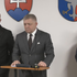 Tlačová beseda premiéra Fica a ministrov po výjazdovom rokovaní vlády