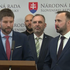 Tlačová beseda Progresívneho Slovenska o tom, "čo sa nezmestilo na vládu"