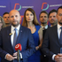 Tlačová beseda strany Demokrati po republikovej rade