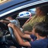 Deväťročný chlapec šoféroval SUV: Otec sedel vedľa