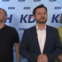Tlačová beseda: Reakcia KDH k prevzatiu poisťovne Union poisťovňou Dôvera.