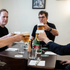 Také pivo by si dal každý! Českému prezidentovi robil spoločnosť najobľúbenejší herec na svete!