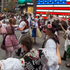 VIDEO: Slovenský folklórny súbor roztancoval Times Square v New Yorku