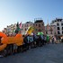 Amerického veľvyslanca privítali v Benátkach protesty. Jeho jachtu musela strážiť polícia