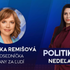 Pozvanie do relácie Politika 24 prijala predsedníčka strany Za ľudí Veronika Remišová