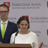 Tlačová beseda strany SaS o aktuálnych témach