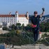 Jaan ROOSE vytvoril v Bratislave nový svetový rekord v slackline