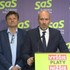 Tlačová beseda strany SaS k aktuálnej politickej situácii