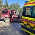 Muža v Lúčanskej Malej Fatre vo výkope privalila zemina a kamene
