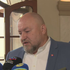 Minister Rudolf Huliak pred rokovaním vlády