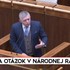 Hodina otázok v Národnej rade