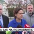 Tlačová beseda: Reakcia SaS na rozhodnutie vlády
