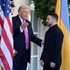 Trump sľúbil Ukrajine licenciu na výrobu striel do systémov Patriot