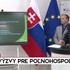 Tlačová beseda ministra Takáča k novým výzvam pre poľnohospodárov