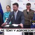 Tlačová beseda: Aktuálne témy z agrorezortu