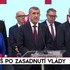 Tlačová beseda Andreja Babiša po zasadnutí vlády