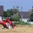 V obci Gajary privalil muža ťažký stroj. Na pomoc vyrazil záchranárský vrtuľník