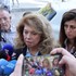 Podľa exit pollov v prvom kole bulharských prezidentských volieb tesne zvíťazila Jotovová