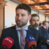 Tlačová beseda strany PS o aktuálnej politickej situácii