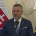 Prezident Pellegrini: Vážme si hrdinov a nedopusťme, aby sa hrôzy vojny stali opäť realitou