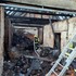 Požiar na Liptove: Humno prišlo o strechu, zranila sa jedna osoba
