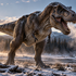 T. rex zvládal aj krutú zimu. Jeho zuby ukázali prečo