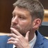 Šimečka odmieta vládu so Smerom. Pellegriniho predstavu označil za absurditu