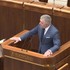 Hodina otázok v NR SR: Odpovede poslancom