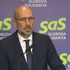 Tlačová beseda strany SaS o aktuálnych témach