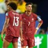 Bezzubé Portugalsko, Kongo premiérovo vo vyraďovačke