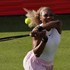 Akoby Serena WILLIAMS ani neodišla do športového dôchodku...