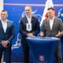 Tlačová beseda o investícii do štadiónov