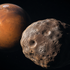 Phobos mätie vedcov. Jeho pôvod zostáva záhadou