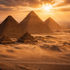 Pod pyramídami v Gíze objavili niečo, čo tam nemalo byť