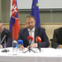 Tlačová beseda ministra Šaška: Investícia na rozvoj nemocnice