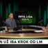 Prvá liga: Slovan už iba krok od LM