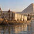 Egypt mal na prepravu kameňa premyslený systém