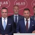 Tlačová beseda strany Hlas-SD o prioritách pri štátnom rozpočte