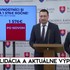 Tlačová beseda: Konsolidácia a aktuálne výplaty