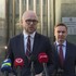 Tlačová beseda PS: "Výmena potrubia bola fiktívna"
