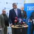 Tlačová beseda ZMOS: Ochrana pred žltnutím viniča