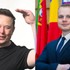 Elon Musk v konflikte s EÚ: Zdieľal Mazurekov prejav a čelí pokute za cenzúru