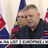 Tlačová beseda premiéra Fica v reakcii na list z Európskej komisie