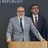 Tlačová beseda: Zvládanie mimoriadnych udalostí