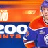 MCDAVID pokoril métu 1200 bodov