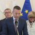 Tlačová beseda ministra Druckera: Program "Misia zdravia"